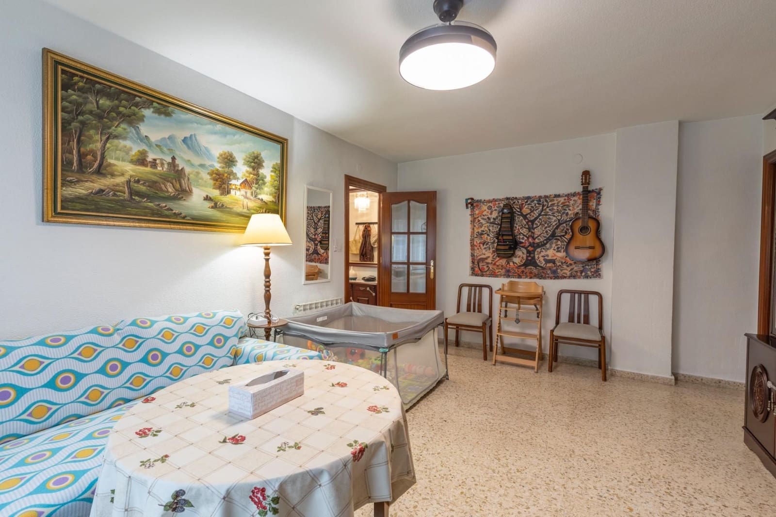 3 soveværelse Lejlighed til salg i Granada by - € 249.900 (Ref: 9559912)