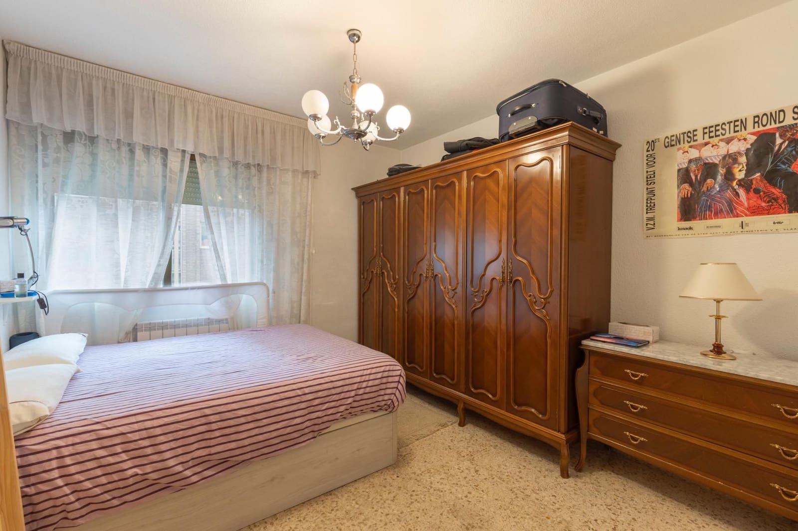 3 soveværelse Lejlighed til salg i Granada by - € 249.900 (Ref: 9559912)