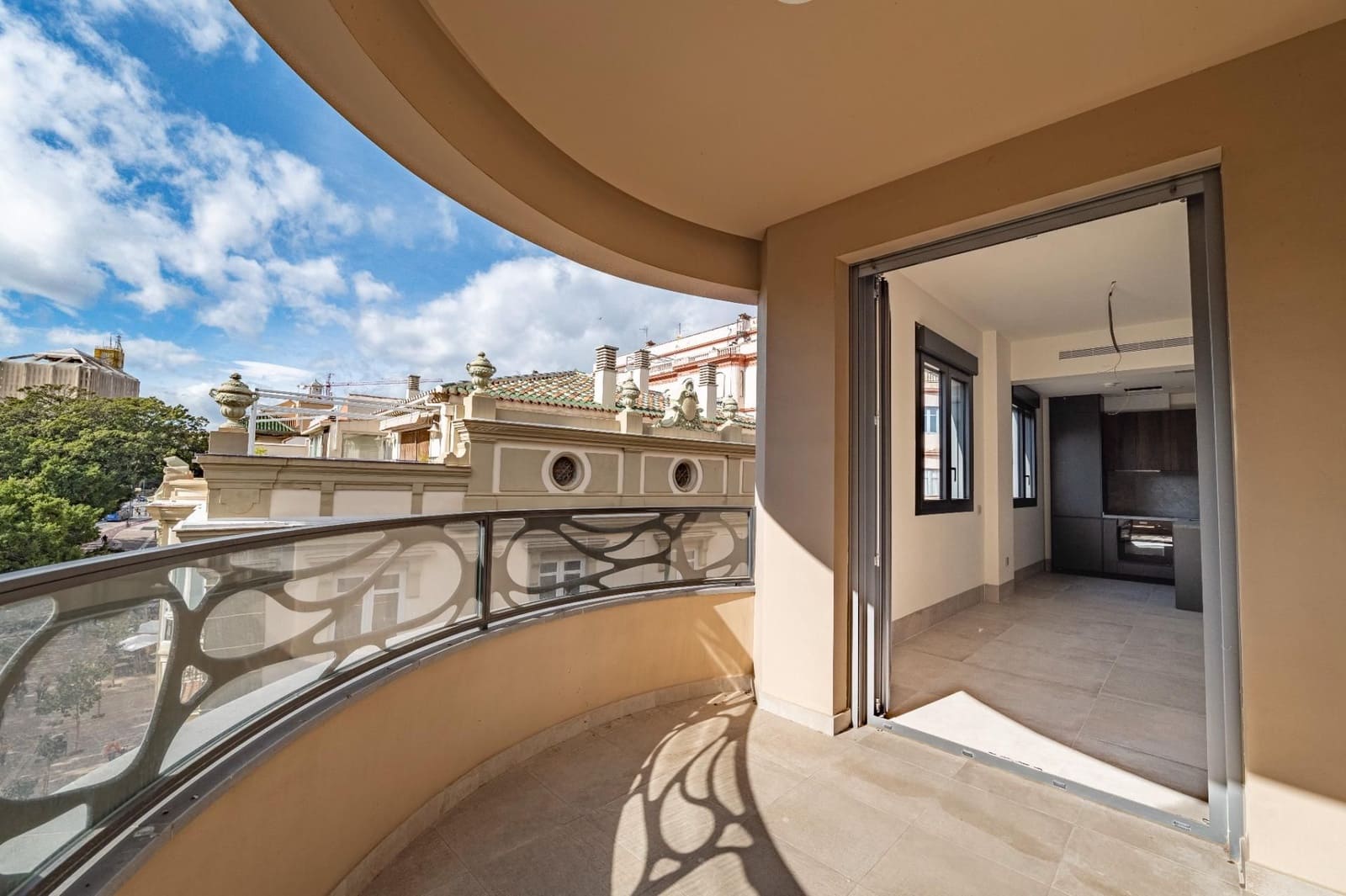 2 sypialnia Mieszkanie na sprzedaż w Miasto Malaga z garażem - 1 175 000 € (Ref: 9559913)