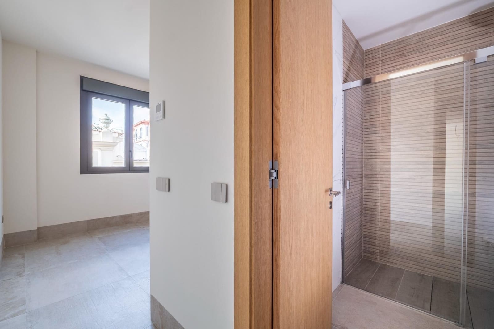 2 sypialnia Mieszkanie na sprzedaż w Miasto Malaga z garażem - 1 175 000 € (Ref: 9559913)