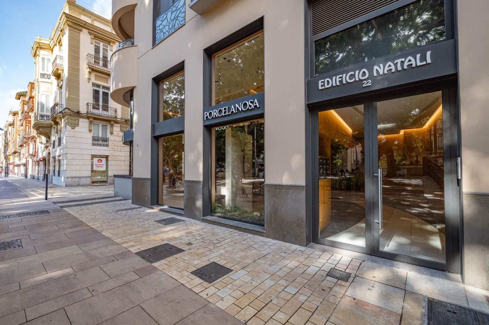 2 sypialnia Mieszkanie na sprzedaż w Miasto Malaga z garażem - 1 175 000 € (Ref: 9559913)