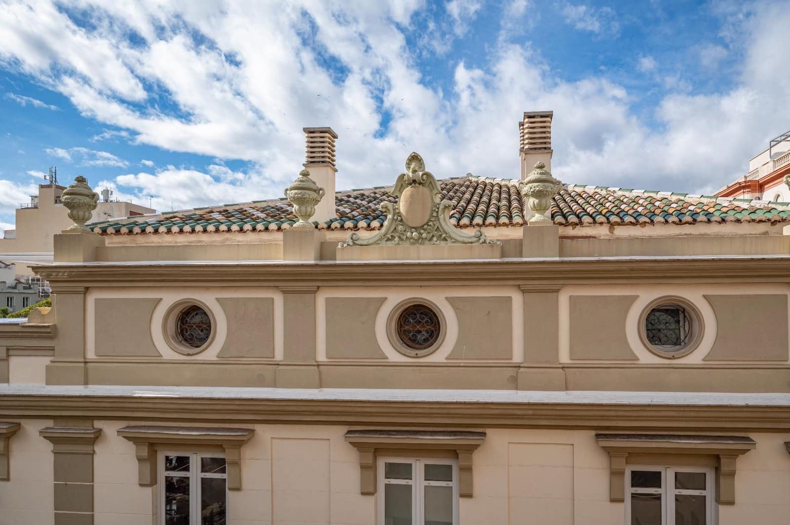 2 sypialnia Mieszkanie na sprzedaż w Miasto Malaga z garażem - 1 175 000 € (Ref: 9559913)