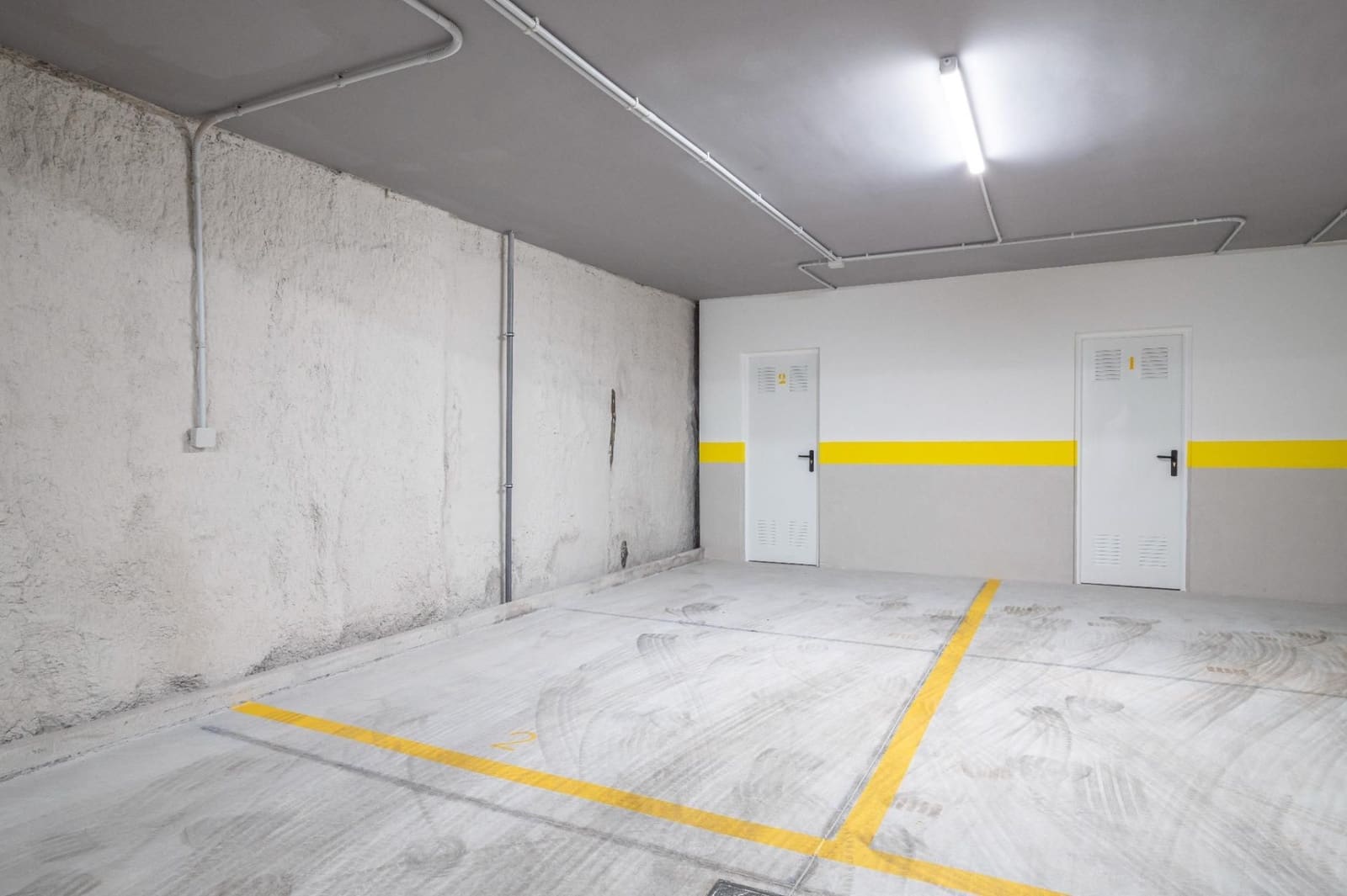 2 sypialnia Mieszkanie na sprzedaż w Miasto Malaga z garażem - 1 175 000 € (Ref: 9559913)