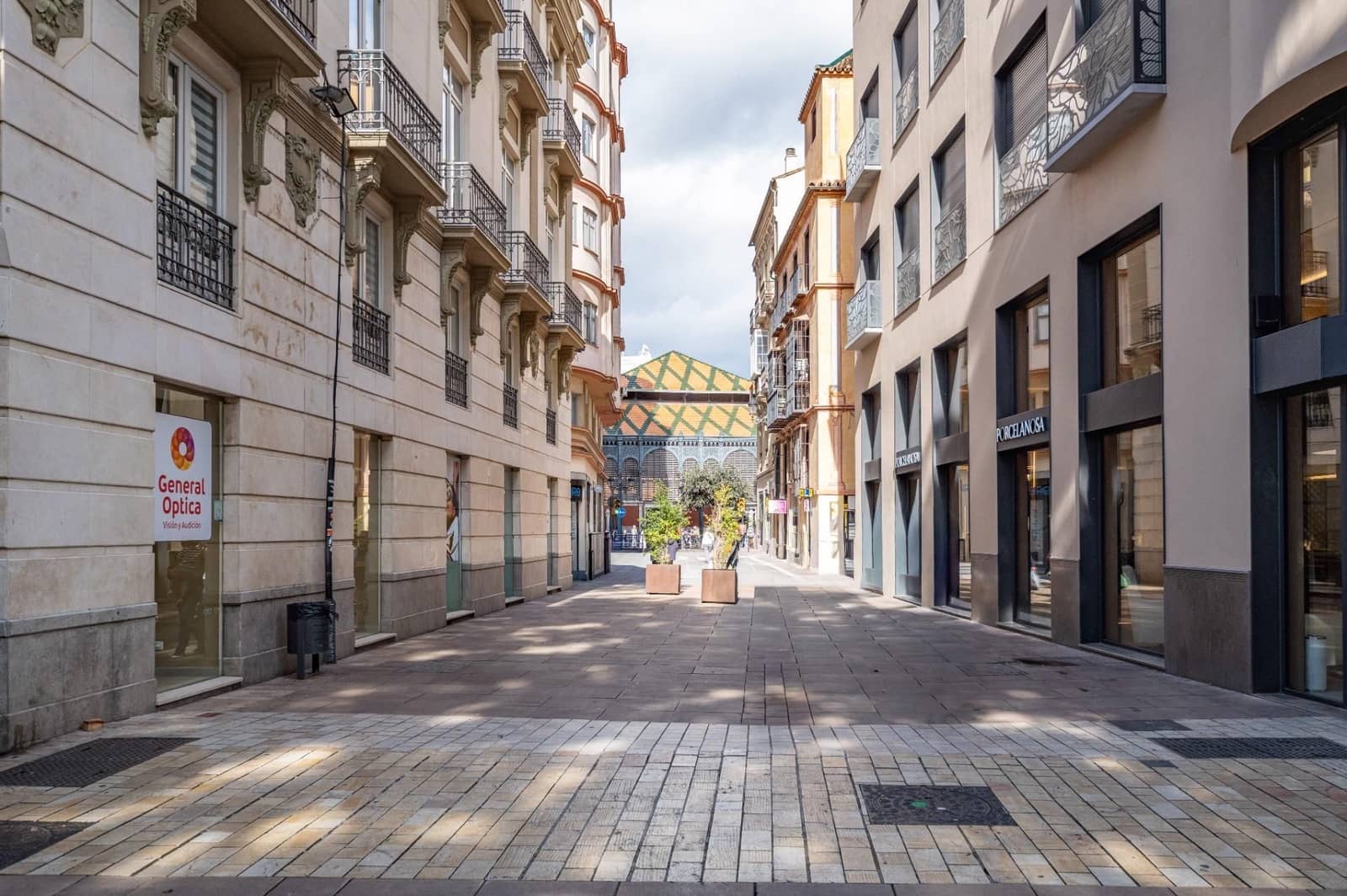 2 sypialnia Mieszkanie na sprzedaż w Miasto Malaga z garażem - 1 175 000 € (Ref: 9559913)