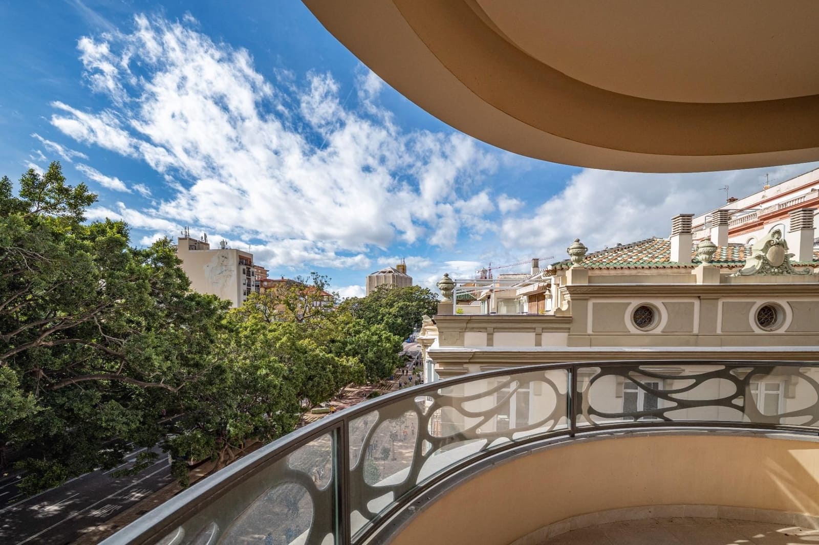 2 sypialnia Mieszkanie na sprzedaż w Miasto Malaga z garażem - 1 175 000 € (Ref: 9559913)