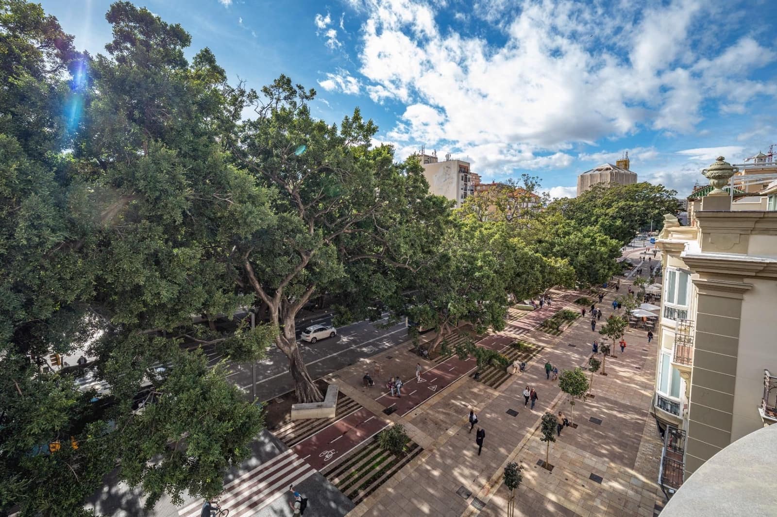 2 sypialnia Mieszkanie na sprzedaż w Miasto Malaga z garażem - 1 175 000 € (Ref: 9559913)