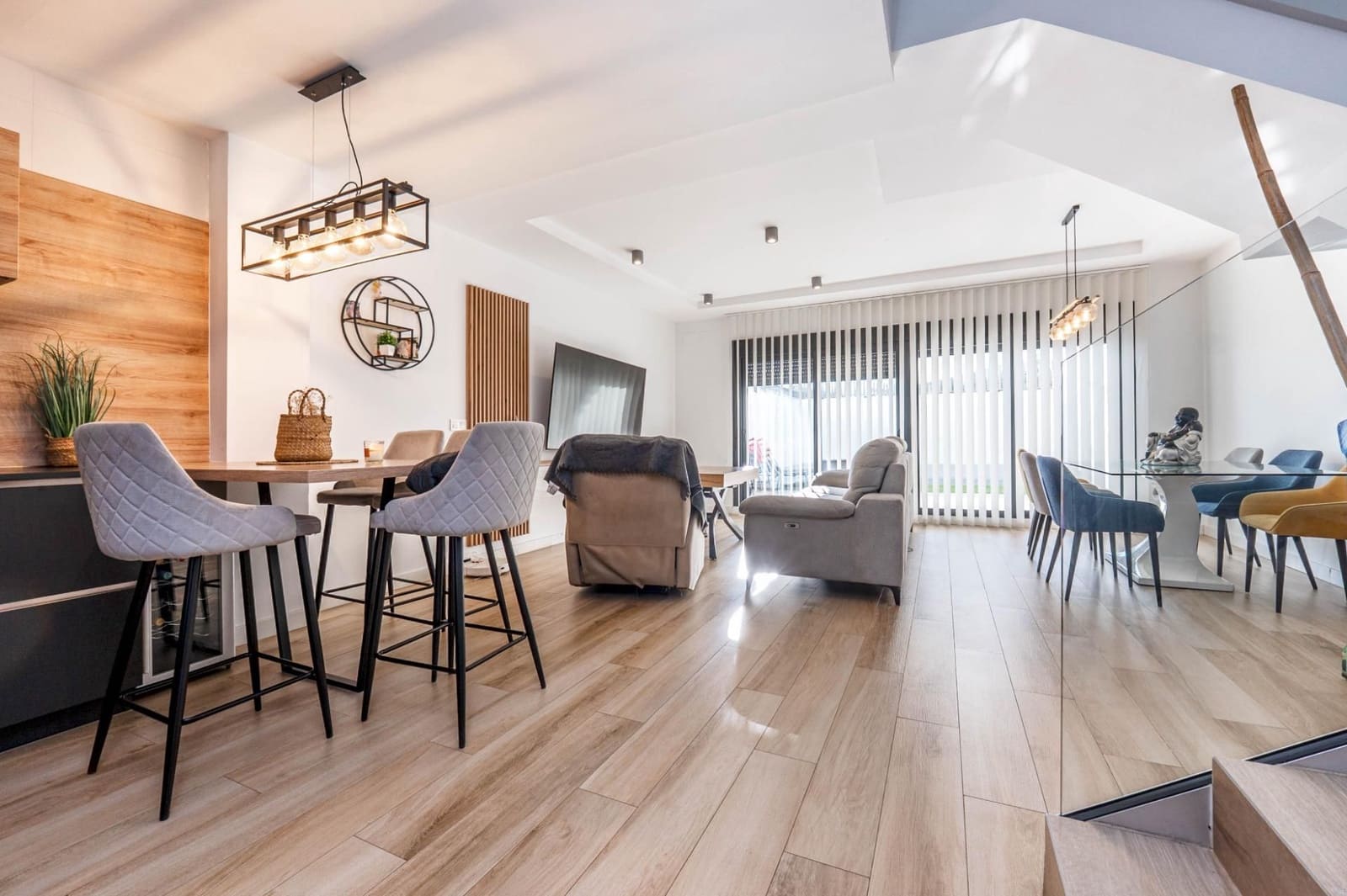 3 sovrum Semi-fristående Villa till salu i Peligros med pool garage - 335 000 € (Ref: 9559916)