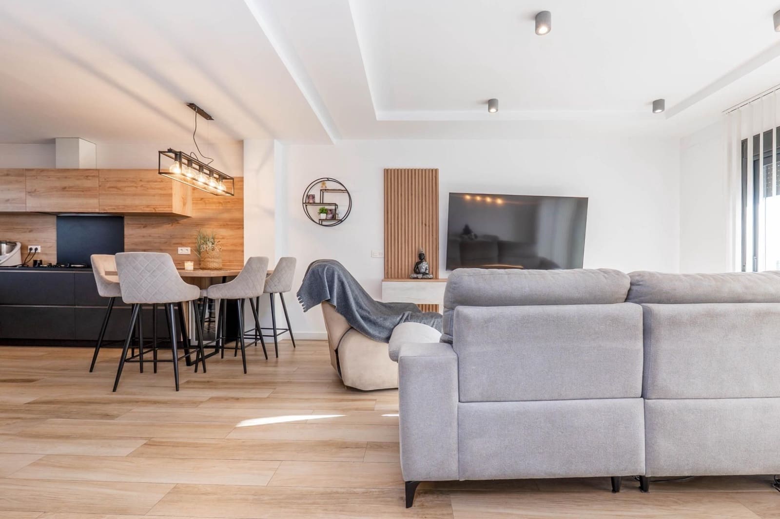 3 sovrum Semi-fristående Villa till salu i Peligros med pool garage - 335 000 € (Ref: 9559916)