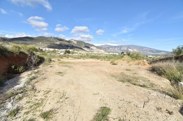 Grunde uden byggetilladelser til salg i Padul - € 44.000 (Ref: 9569313)