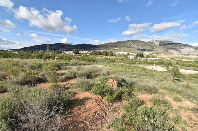 Grunde uden byggetilladelser til salg i Padul - € 44.000 (Ref: 9569313)