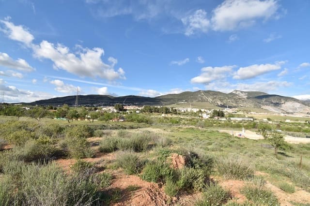 Grunde uden byggetilladelser til salg i Padul - € 44.000 (Ref: 9569313)