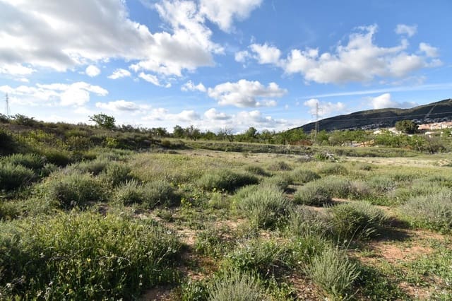 Grunde uden byggetilladelser til salg i Padul - € 44.000 (Ref: 9569313)