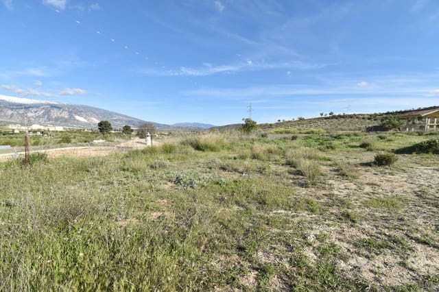 Grunde uden byggetilladelser til salg i Padul - € 44.000 (Ref: 9569313)