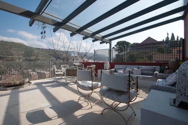 5 soverom Rekkehus til salgs i Bola de Oro - Serrallo, Granada by - € 660 000 (Ref: 9569314)