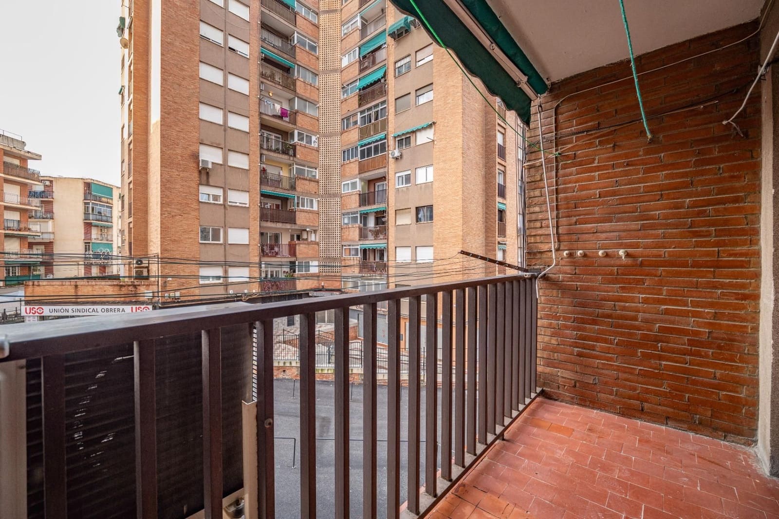 3 soveværelse Lejlighed til salg i Granada by - € 200.000 (Ref: 9571359)