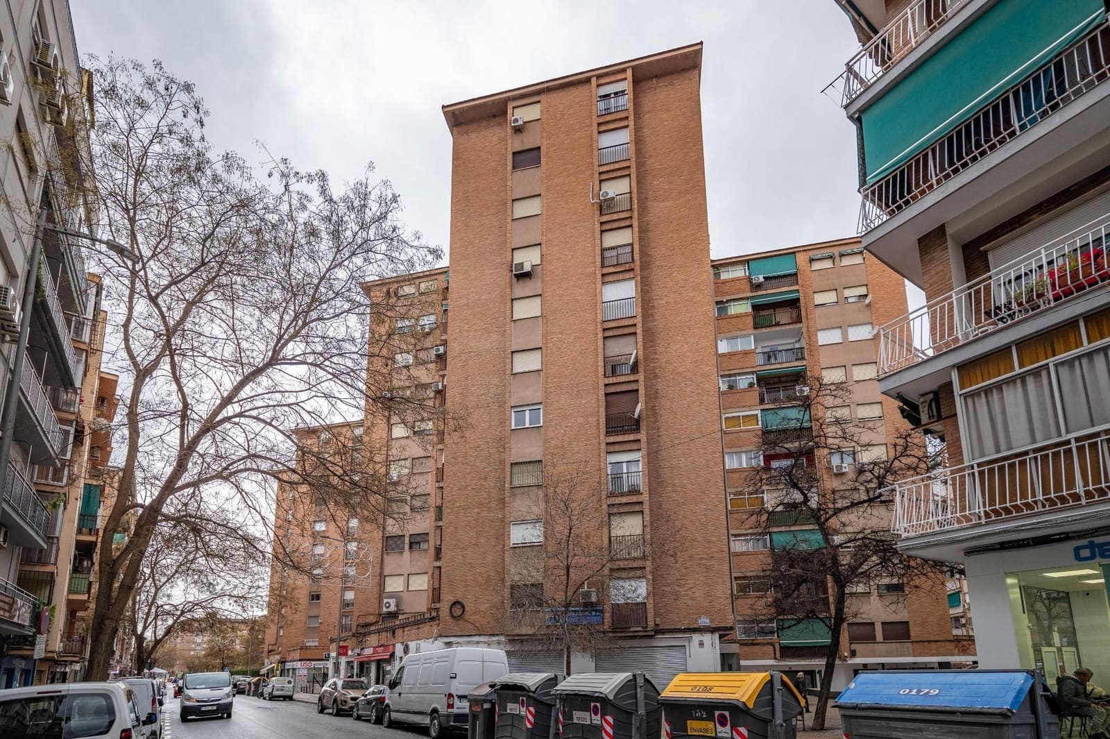 3 soveværelse Lejlighed til salg i Granada by - € 200.000 (Ref: 9571359)