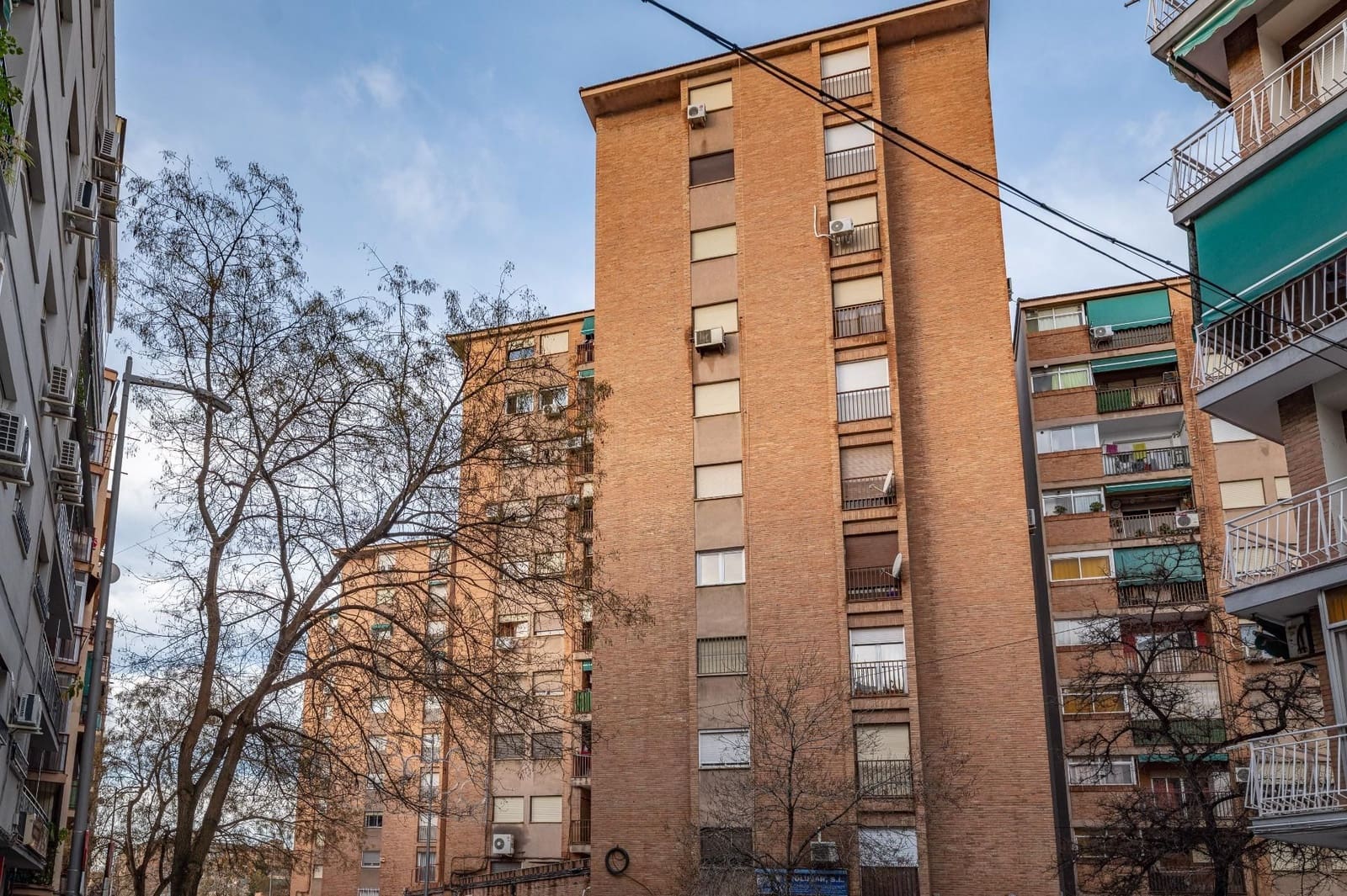 3 soveværelse Lejlighed til salg i Granada by - € 200.000 (Ref: 9571359)