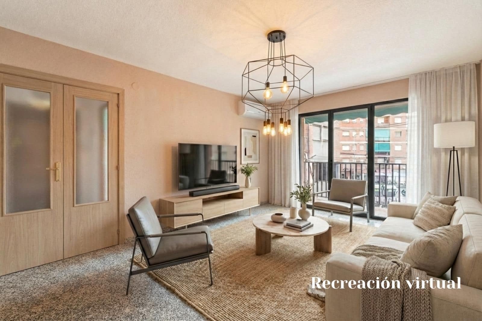 3 soveværelse Lejlighed til salg i Granada by - € 200.000 (Ref: 9571359)