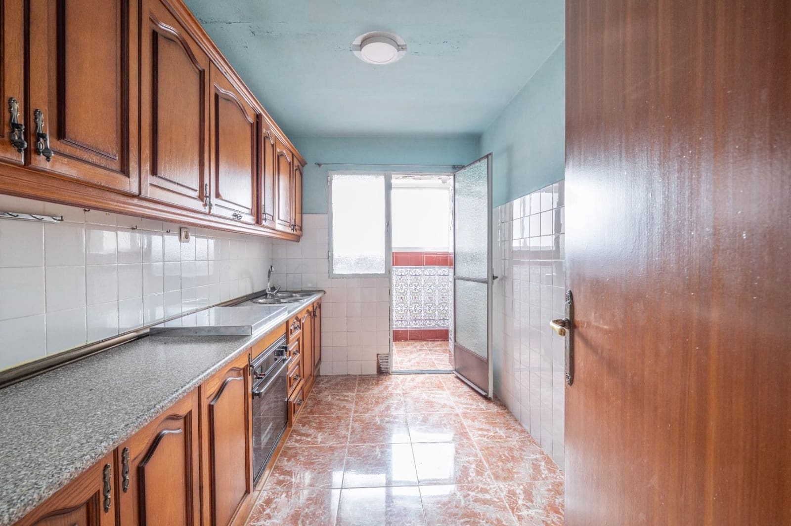 3 soveværelse Lejlighed til salg i Granada by - € 200.000 (Ref: 9571359)