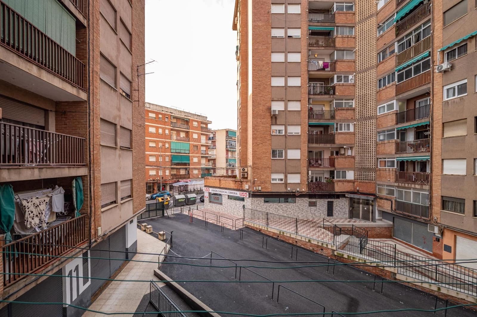 3 soveværelse Lejlighed til salg i Granada by - € 200.000 (Ref: 9571359)