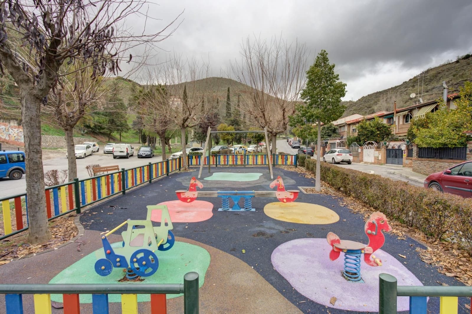 3 chambre Maison de Ville à vendre à Cenes de la Vega - 187 990 € (Ref: 9571492)