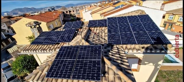 3 makuuhuone Huvila myytävänä paikassa Ambroz, Vegas del Genil mukana 
autotalli - 320 000 € (Ref: 9588370)