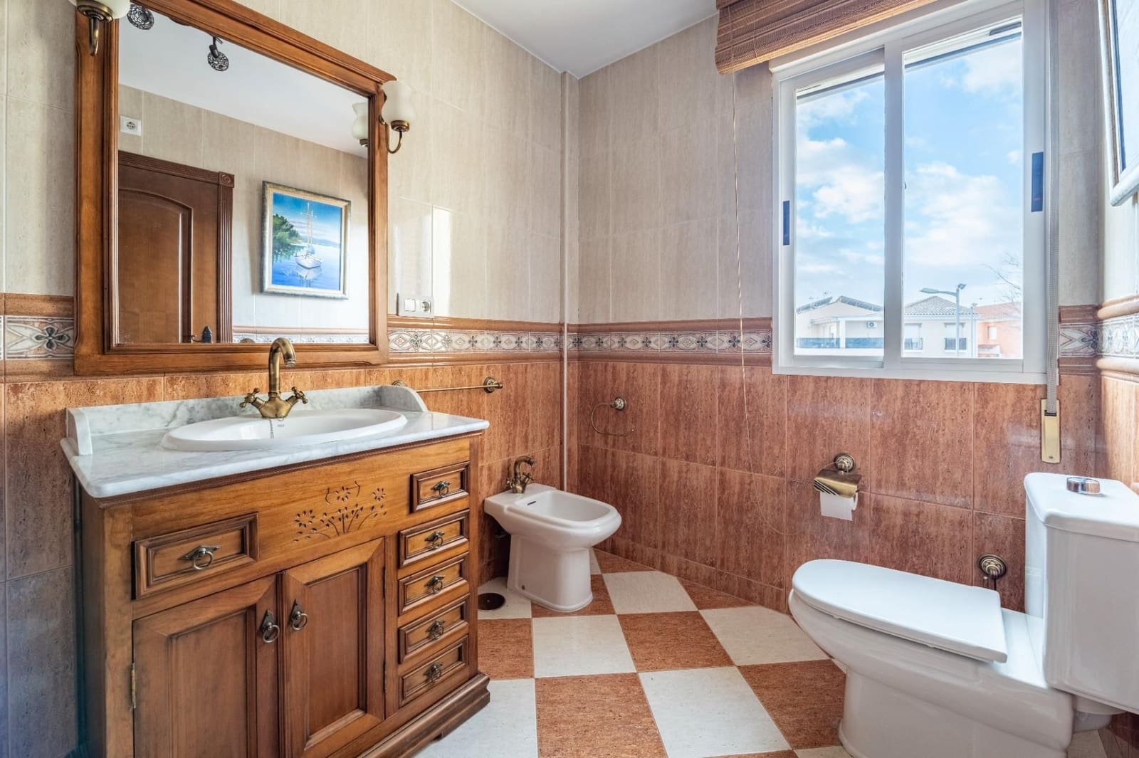 3 bedroom Villa for sale in Vegas del Genil with garage - € 320,000 (Ref: 9588370)