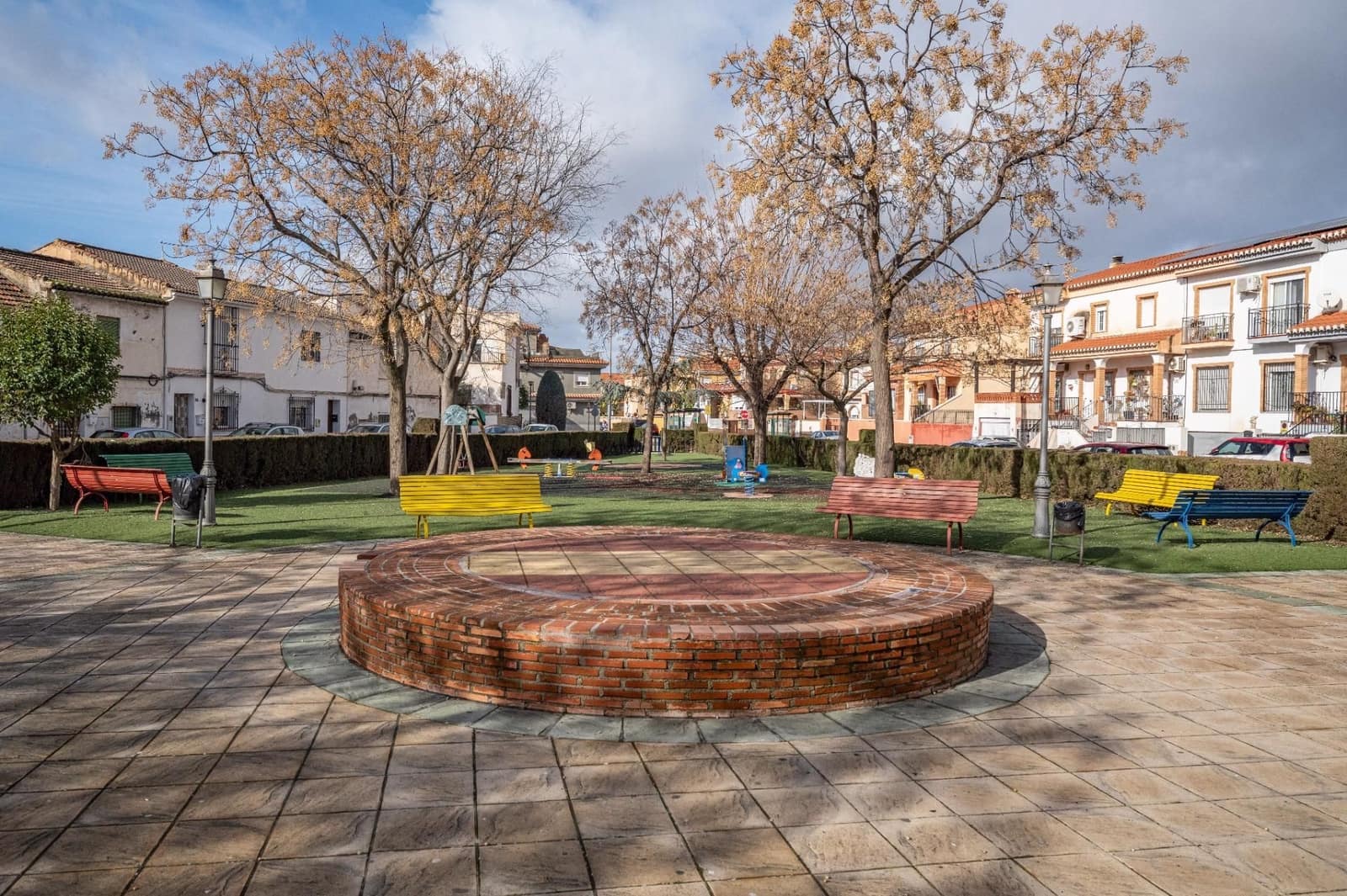 3 bedroom Villa for sale in Vegas del Genil with garage - € 320,000 (Ref: 9588370)