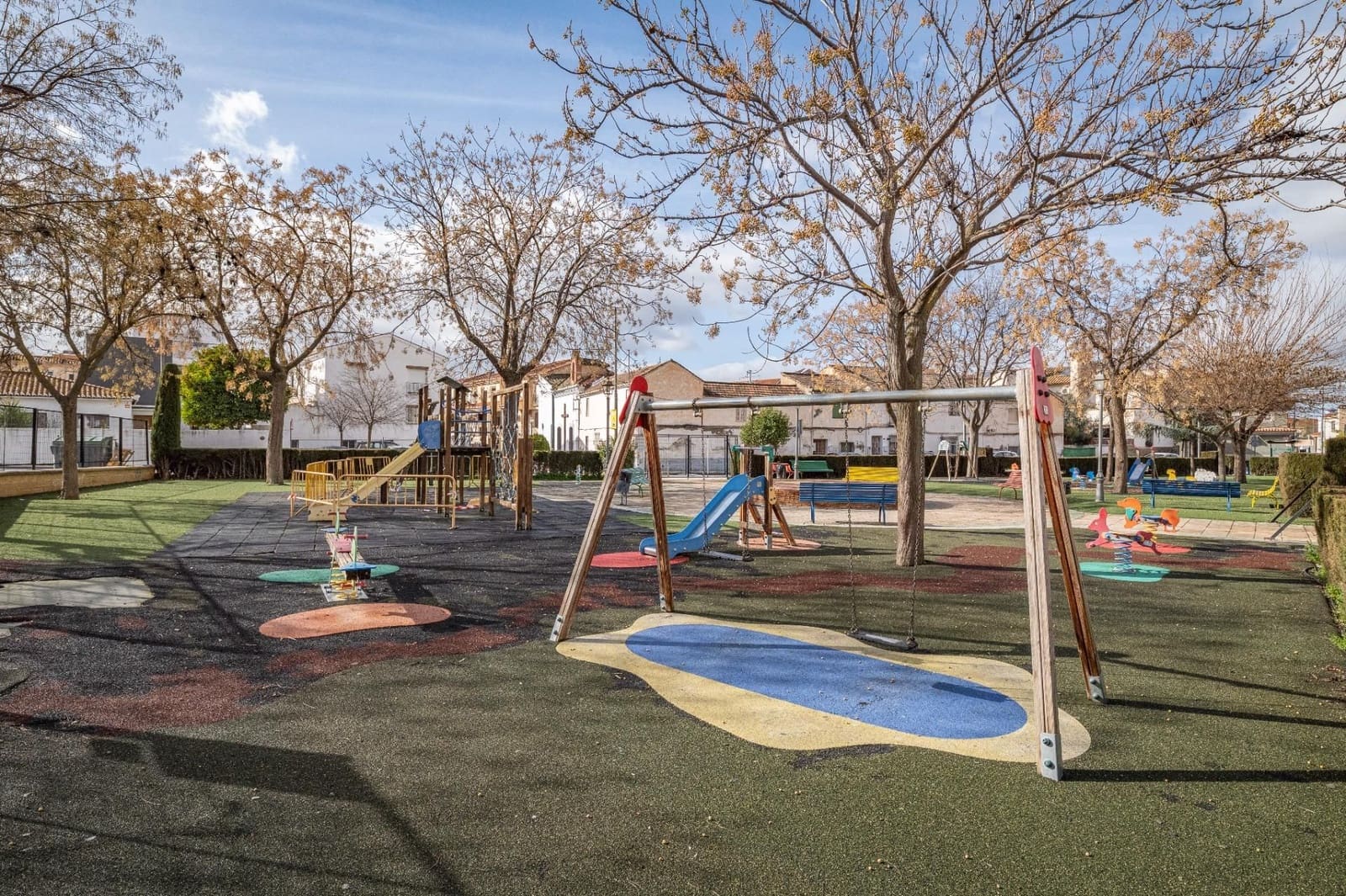 3 bedroom Villa for sale in Vegas del Genil with garage - € 320,000 (Ref: 9588370)