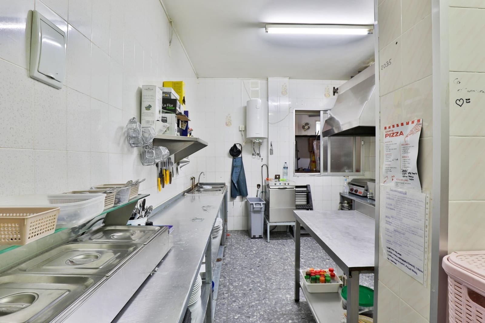 4 bedroom Business for sale in Lecrin with garage - € 1,690,000 (Ref: 9588371)