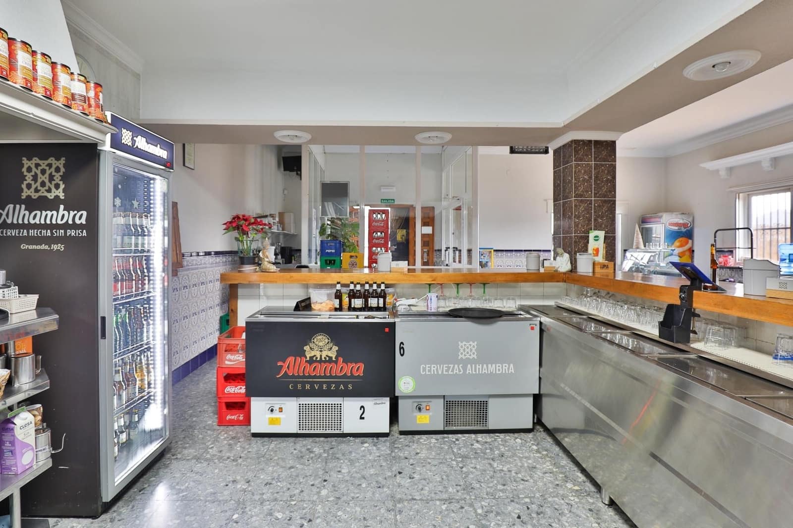 4 bedroom Business for sale in Lecrin with garage - € 1,690,000 (Ref: 9588371)