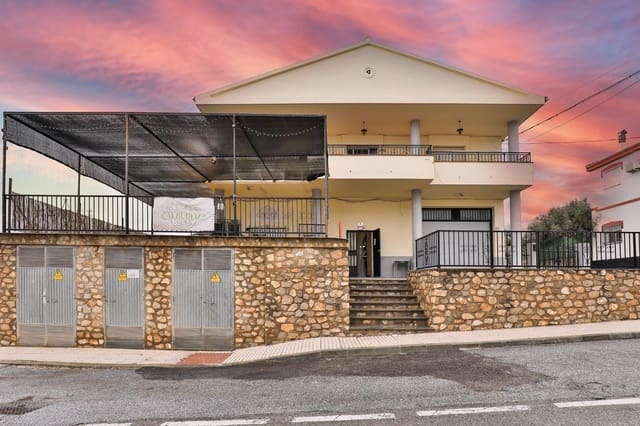 4 slaapkamer Bedrijf te koop in Lecrín met garage - € 1.690.000 (Ref: 9588371)