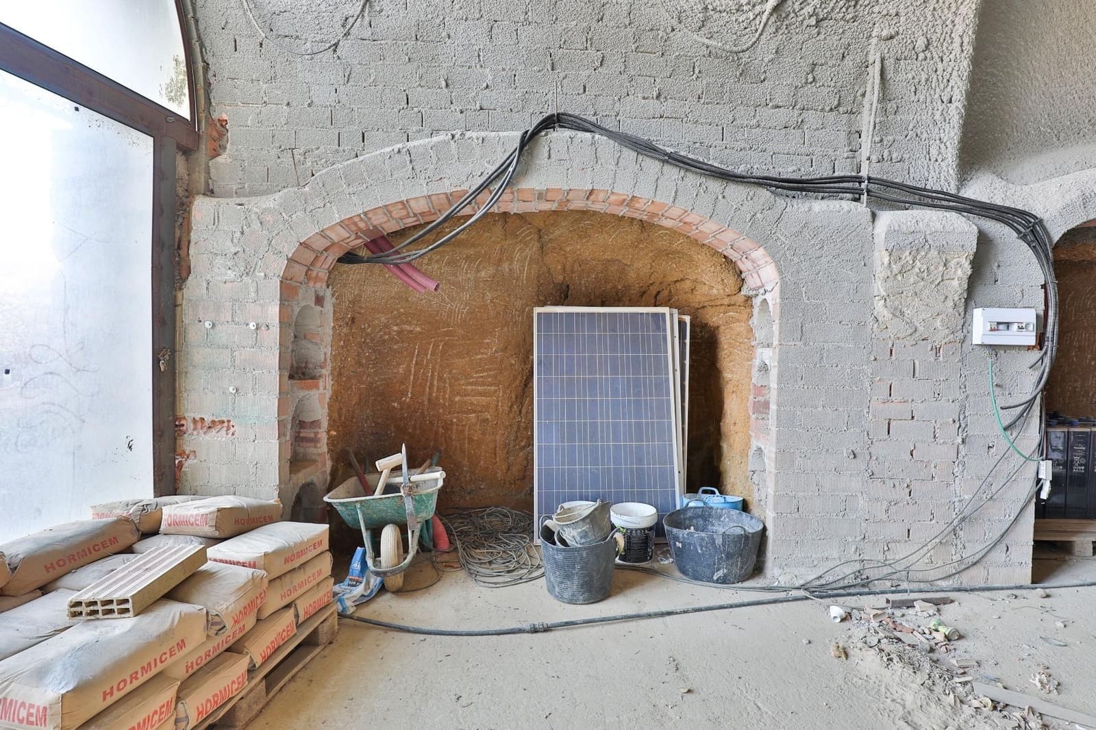 1 soverom Grottehus til salgs i El Valle med garasje - € 109 000 (Ref: 9592127)