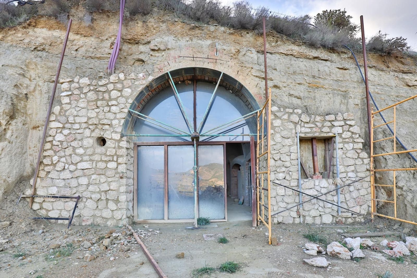 1 soverom Grottehus til salgs i El Valle med garasje - € 109 000 (Ref: 9592127)