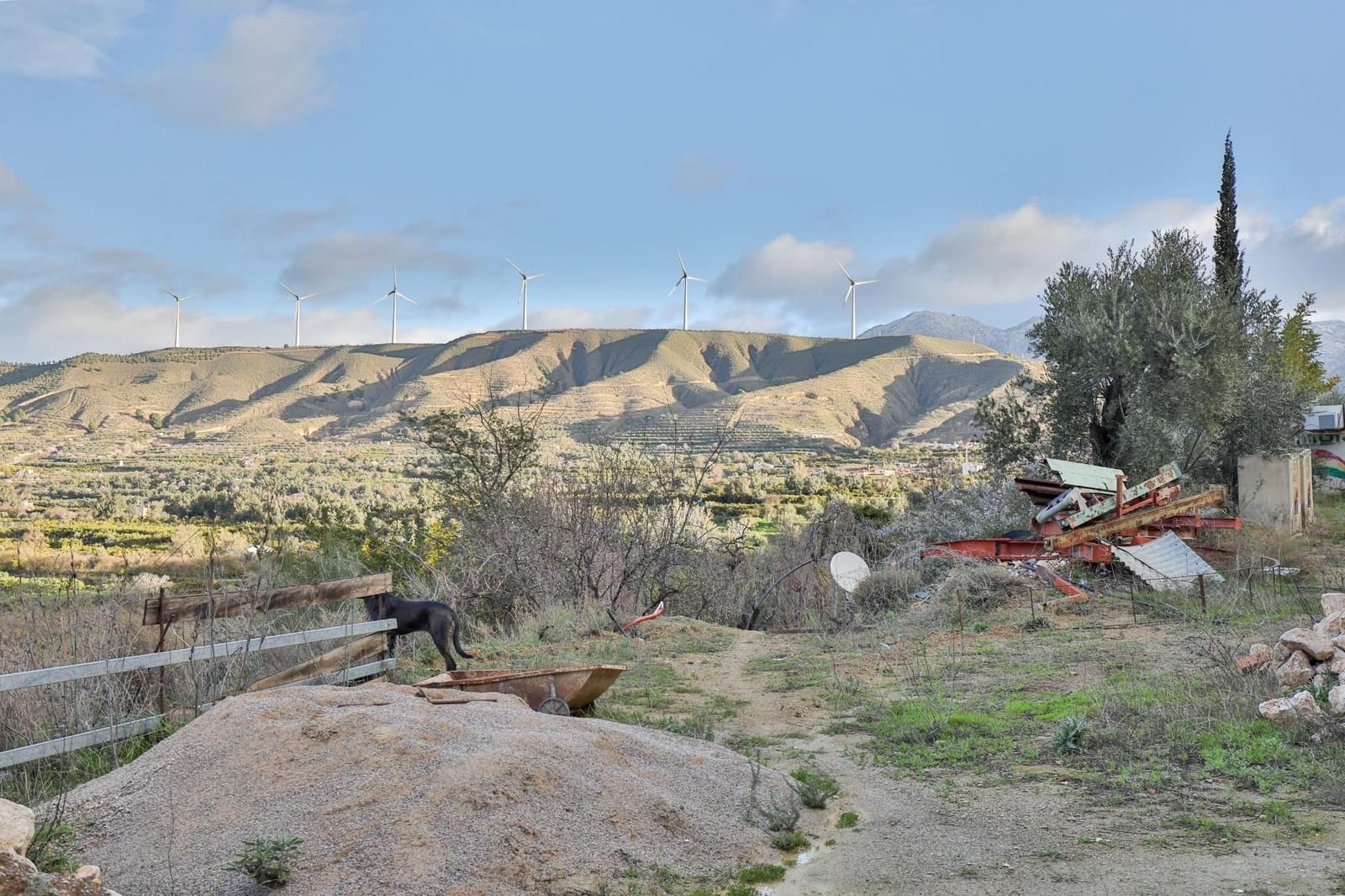 1 soverom Grottehus til salgs i El Valle med garasje - € 109 000 (Ref: 9592127)