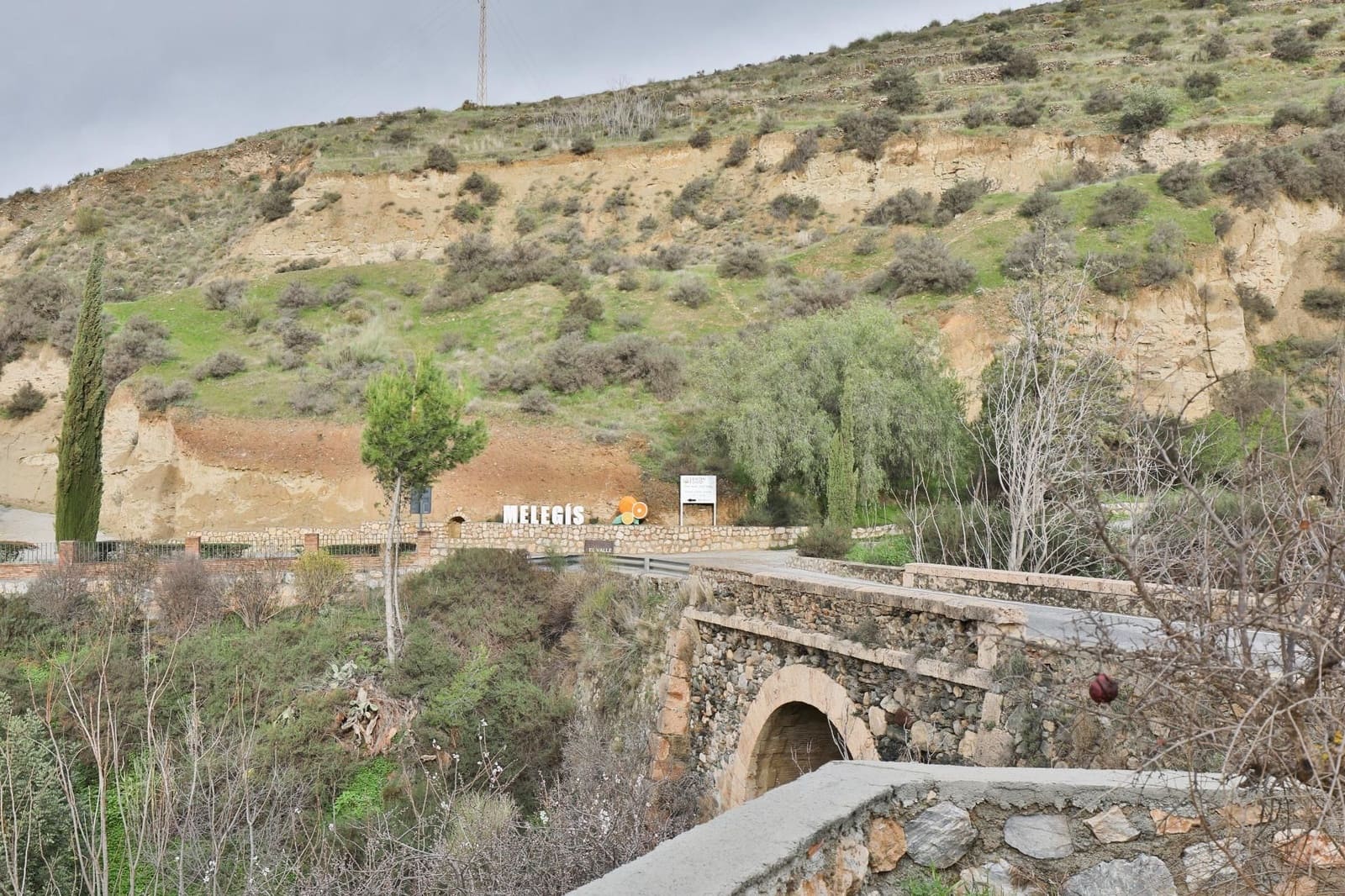 1 soverom Grottehus til salgs i El Valle med garasje - € 109 000 (Ref: 9592127)