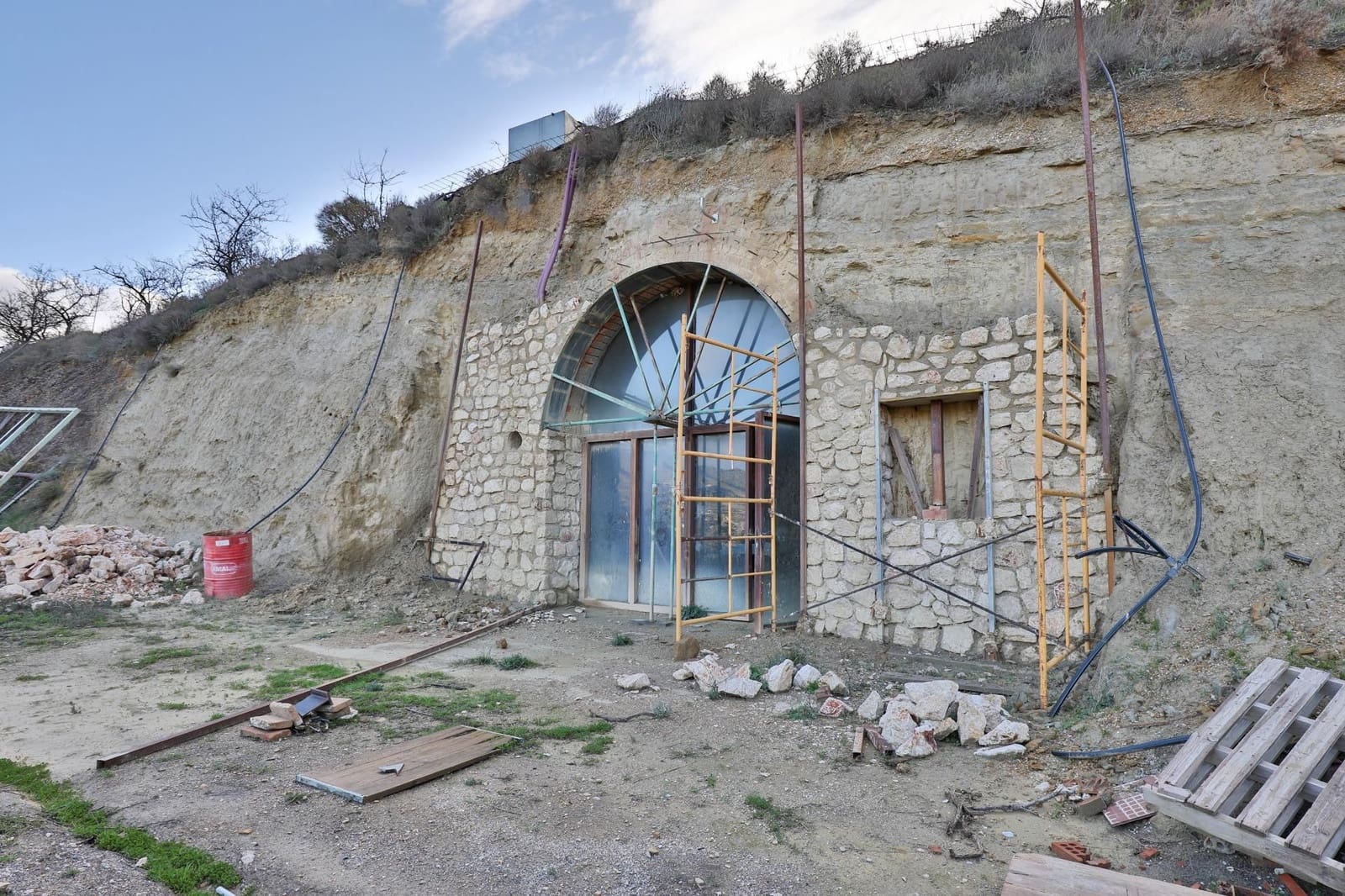 1 soverom Grottehus til salgs i El Valle med garasje - € 109 000 (Ref: 9592127)