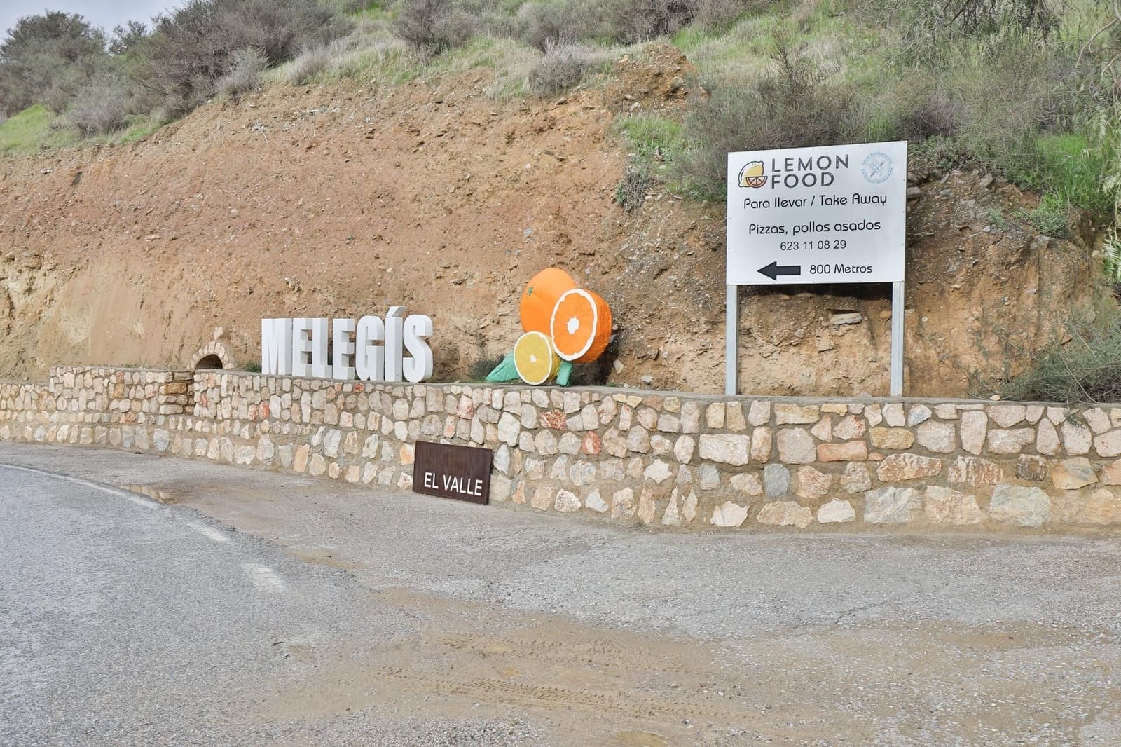 1 soverom Grottehus til salgs i El Valle med garasje - € 109 000 (Ref: 9592127)