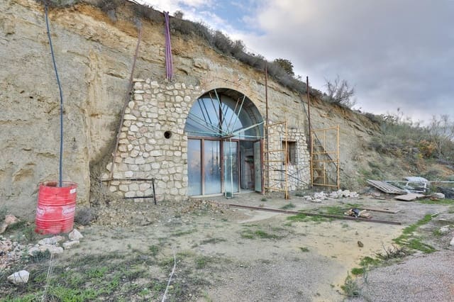 1 soverom Grottehus til salgs i El Valle med garasje - € 109 000 (Ref: 9592127)