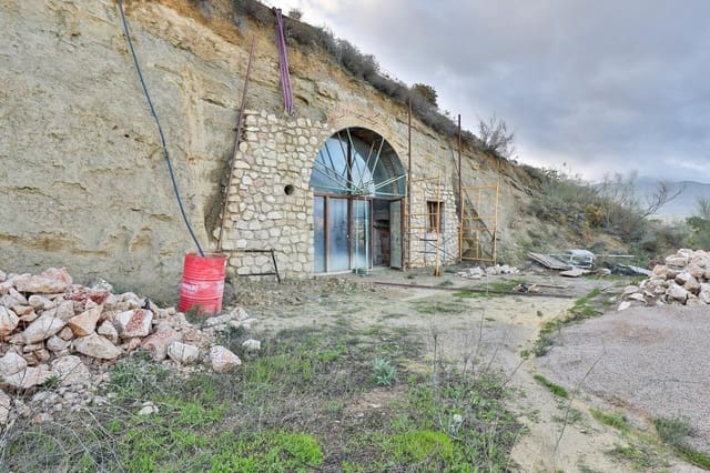 1 soverom Grottehus til salgs i El Valle med garasje - € 109 000 (Ref: 9592127)