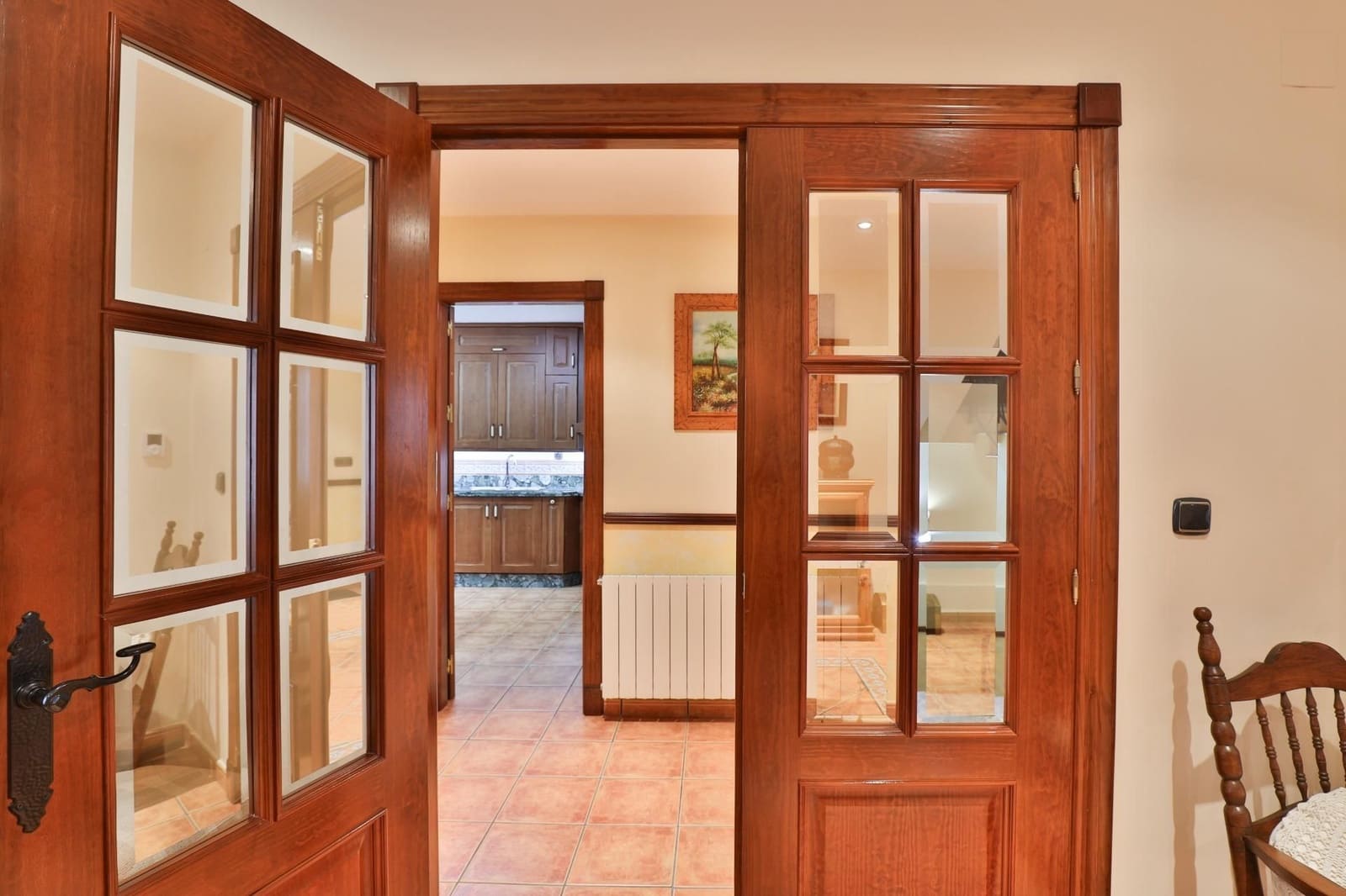 5 sovrum Semi-fristående Villa till salu i Padul med garage - 288 000 € (Ref: 9592128)