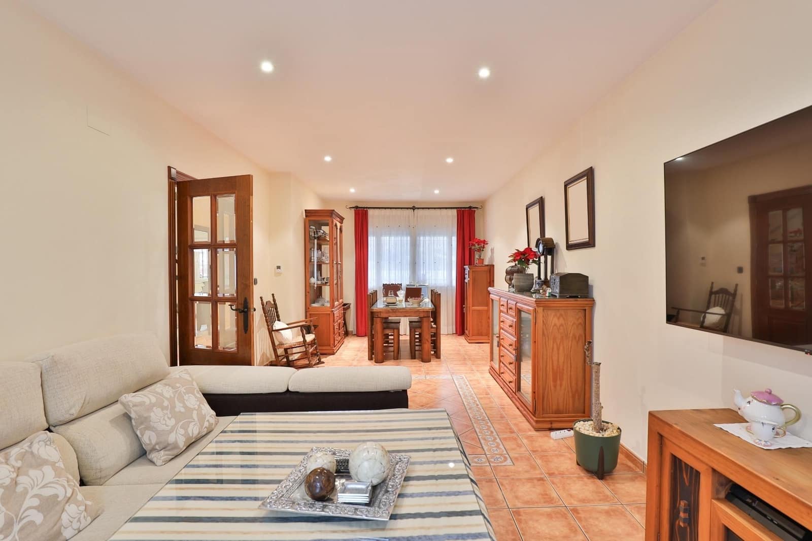 5 sovrum Semi-fristående Villa till salu i Padul med garage - 288 000 € (Ref: 9592128)