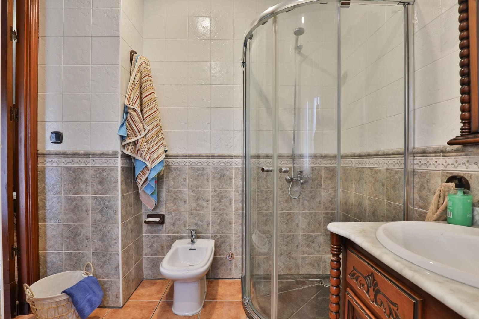 5 sovrum Semi-fristående Villa till salu i Padul med garage - 288 000 € (Ref: 9592128)