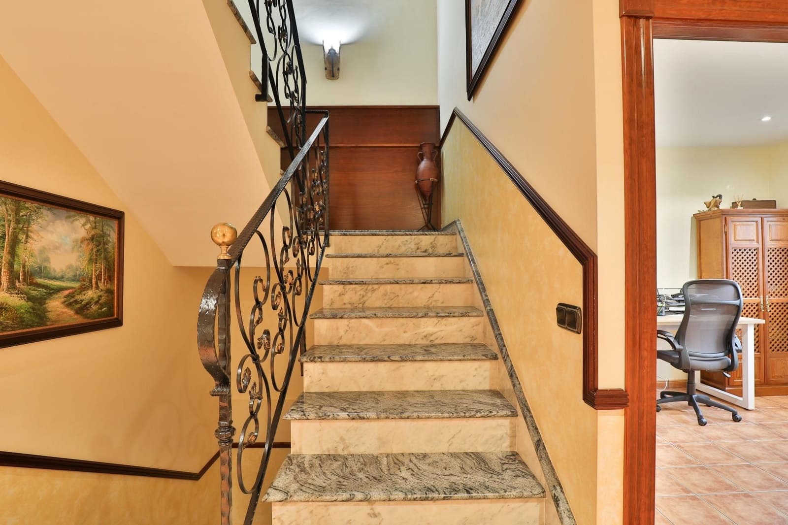 5 sovrum Semi-fristående Villa till salu i Padul med garage - 288 000 € (Ref: 9592128)