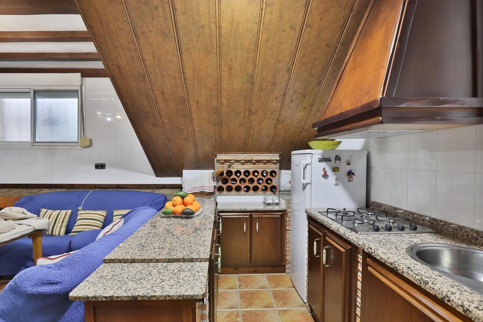 5 sovrum Semi-fristående Villa till salu i Padul med garage - 288 000 € (Ref: 9592128)