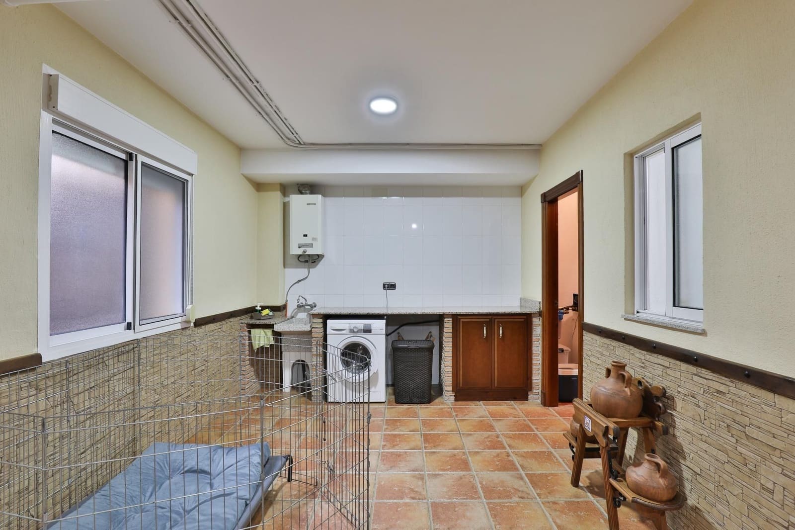 5 sovrum Semi-fristående Villa till salu i Padul med garage - 288 000 € (Ref: 9592128)