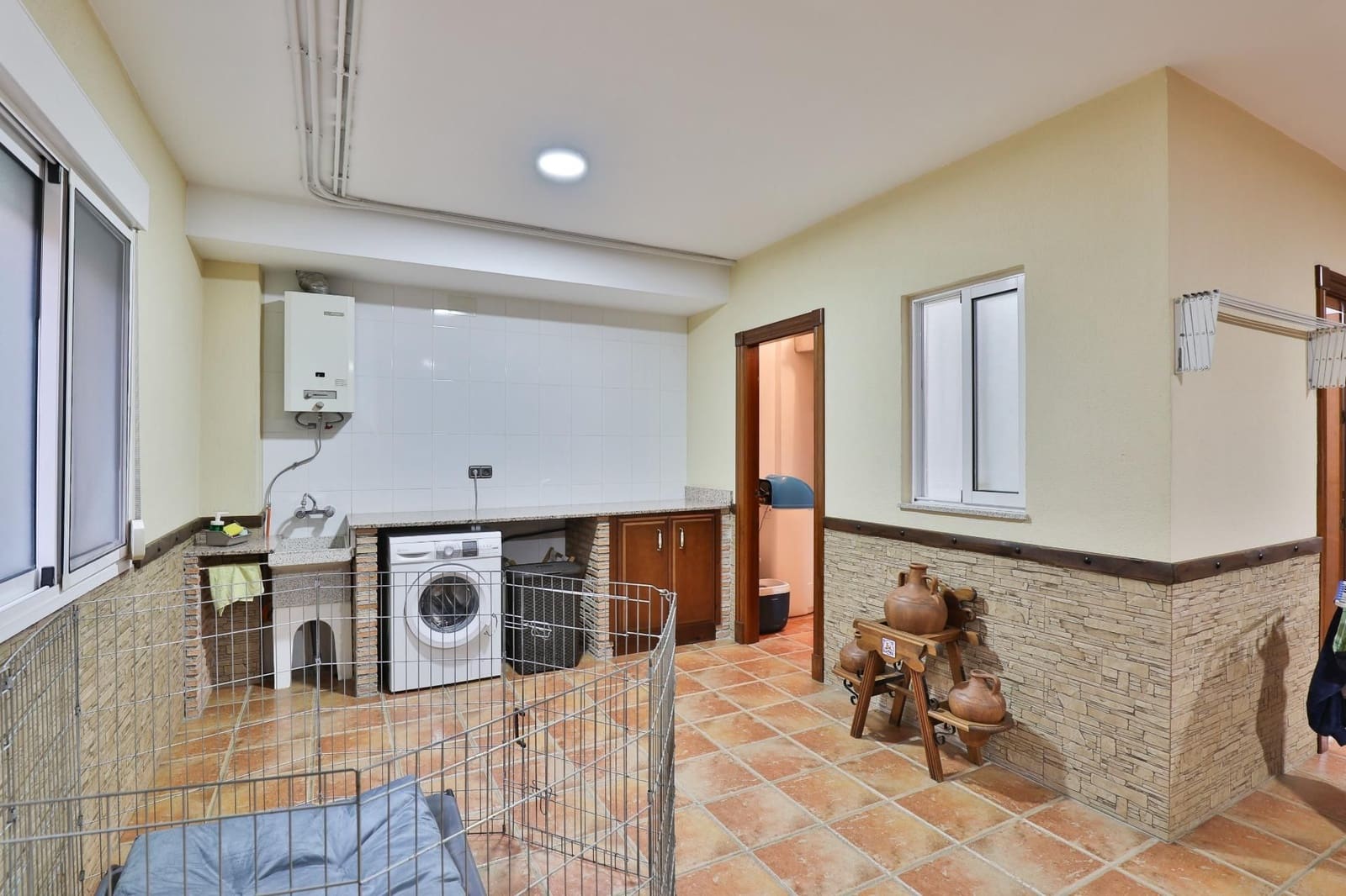 5 sovrum Semi-fristående Villa till salu i Padul med garage - 288 000 € (Ref: 9592128)