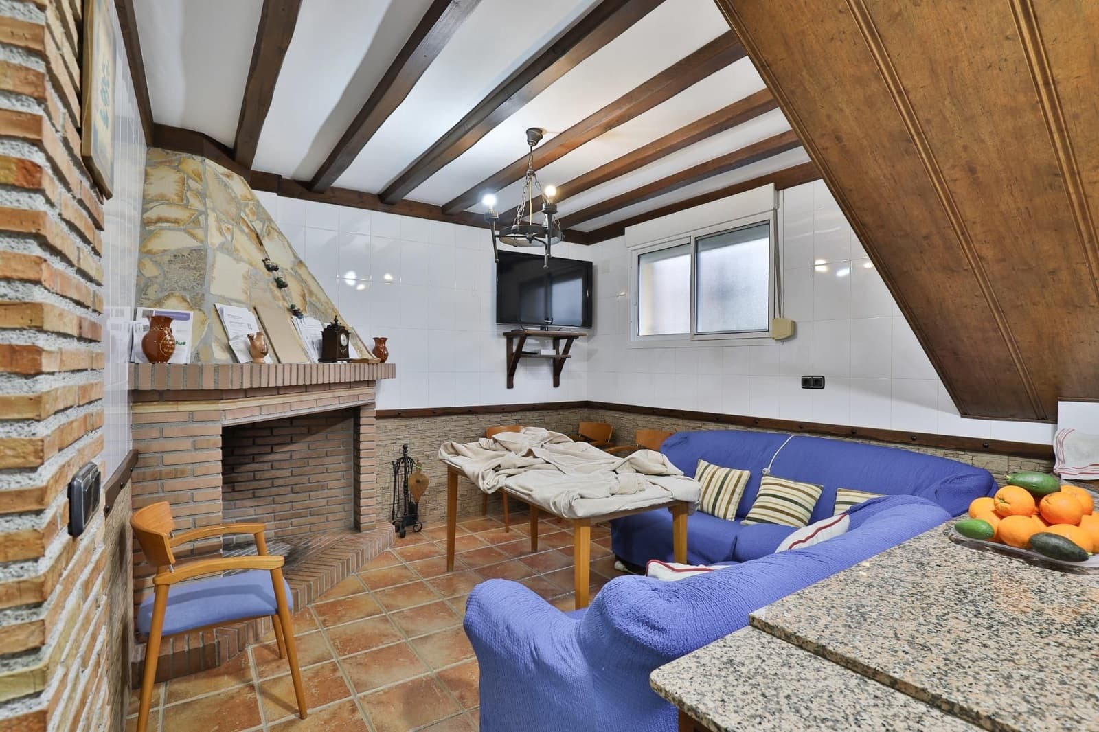 5 sovrum Semi-fristående Villa till salu i Padul med garage - 288 000 € (Ref: 9592128)