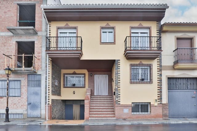 5 sovrum Semi-fristående Villa till salu i Padul med garage - 288 000 € (Ref: 9592128)