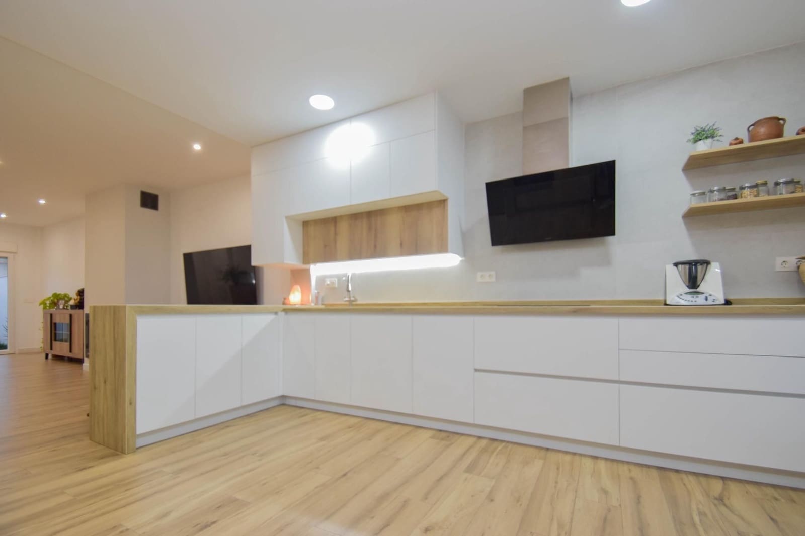 3 sypialnia Dom blizniak na sprzedaż w Churriana de la Vega z garażem - 359 899 € (Ref: 9593279)